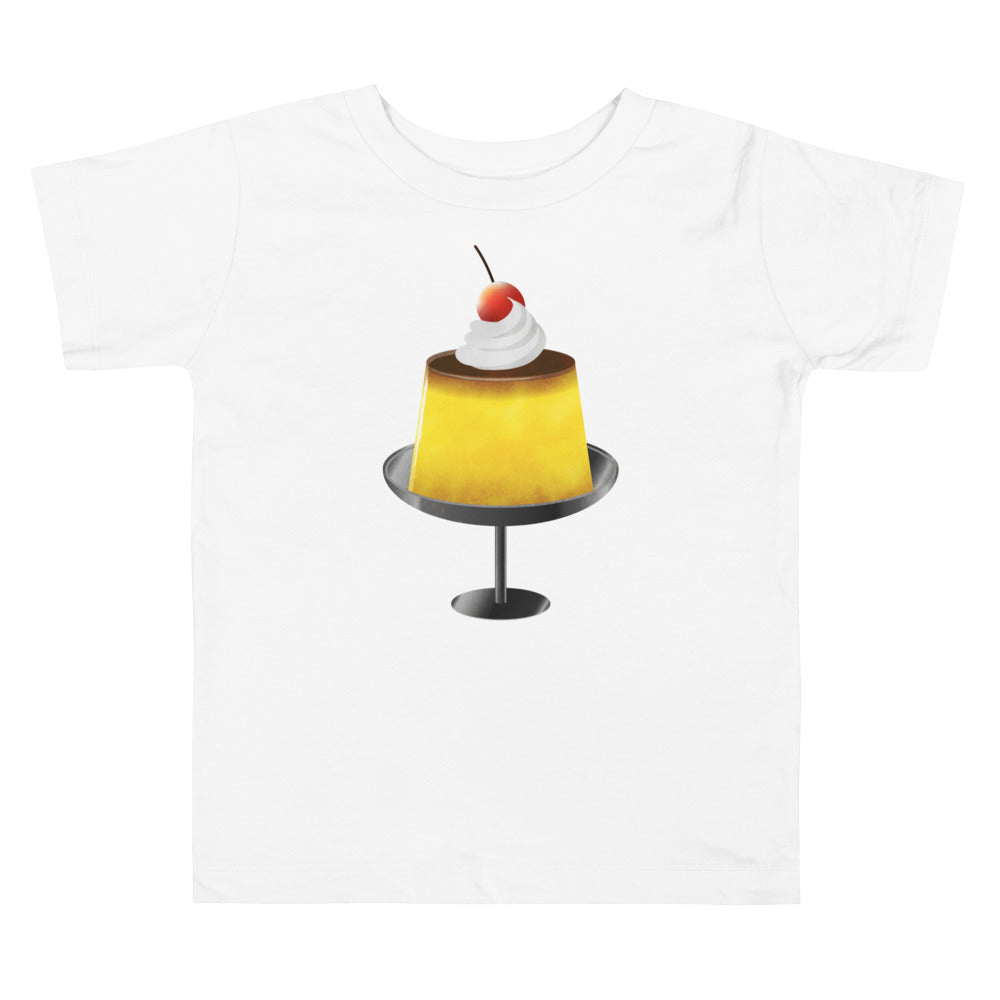 【キッズ】レトロプリンTシャツ