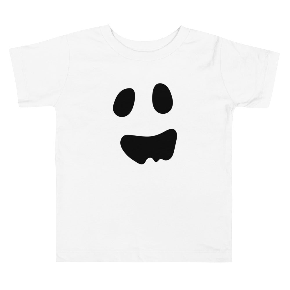 キッズ】ハロウィンTシャツ（おばけ） – こっつん商店