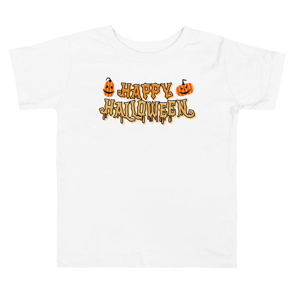 【キッズ】Happy Halloween T