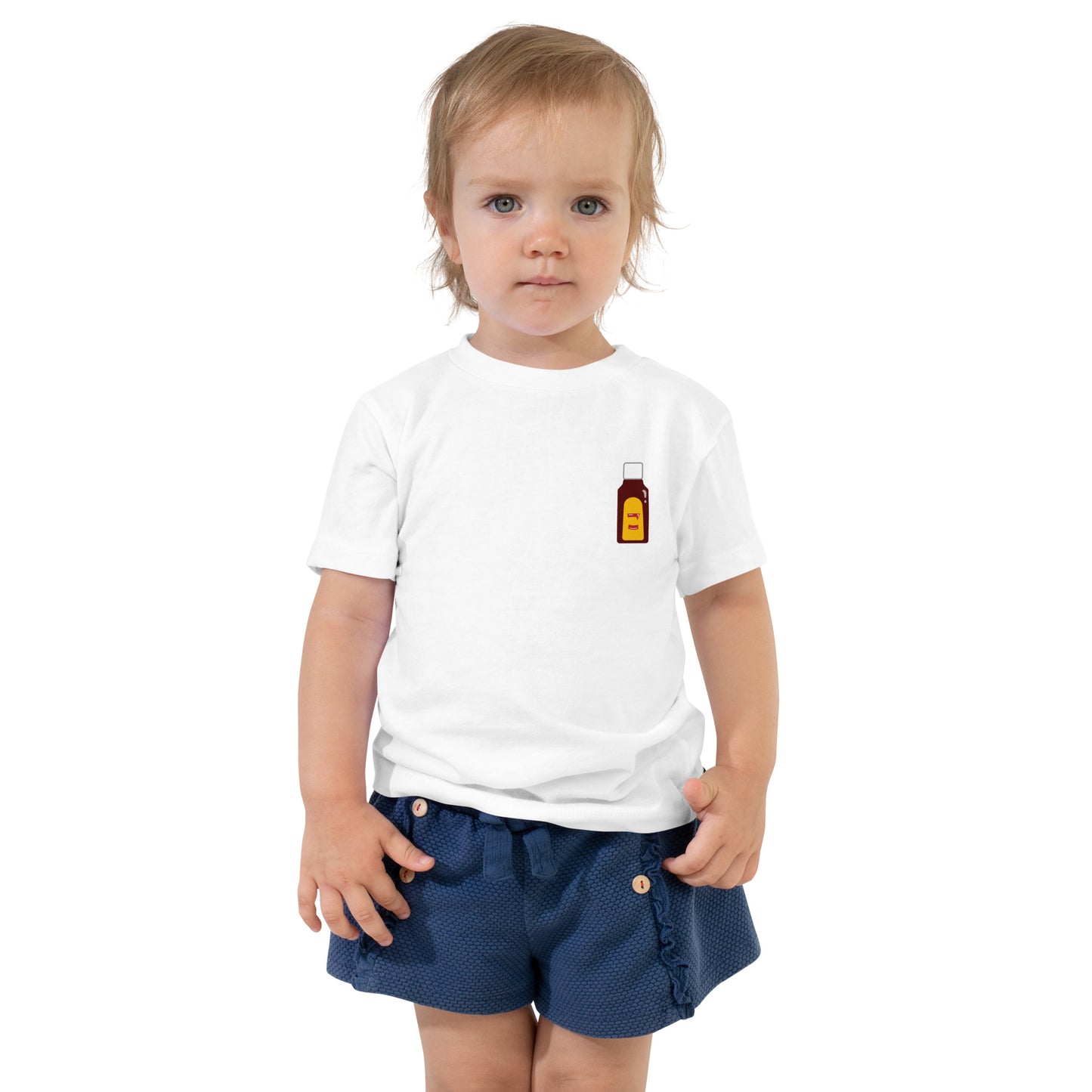 【キッズ】秘伝のソースコード COBOL 半袖Tシャツ(両面プリント)