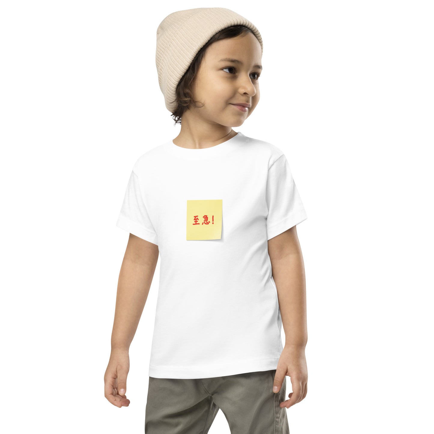 【キッズ】付箋Tシャツ(至急!)