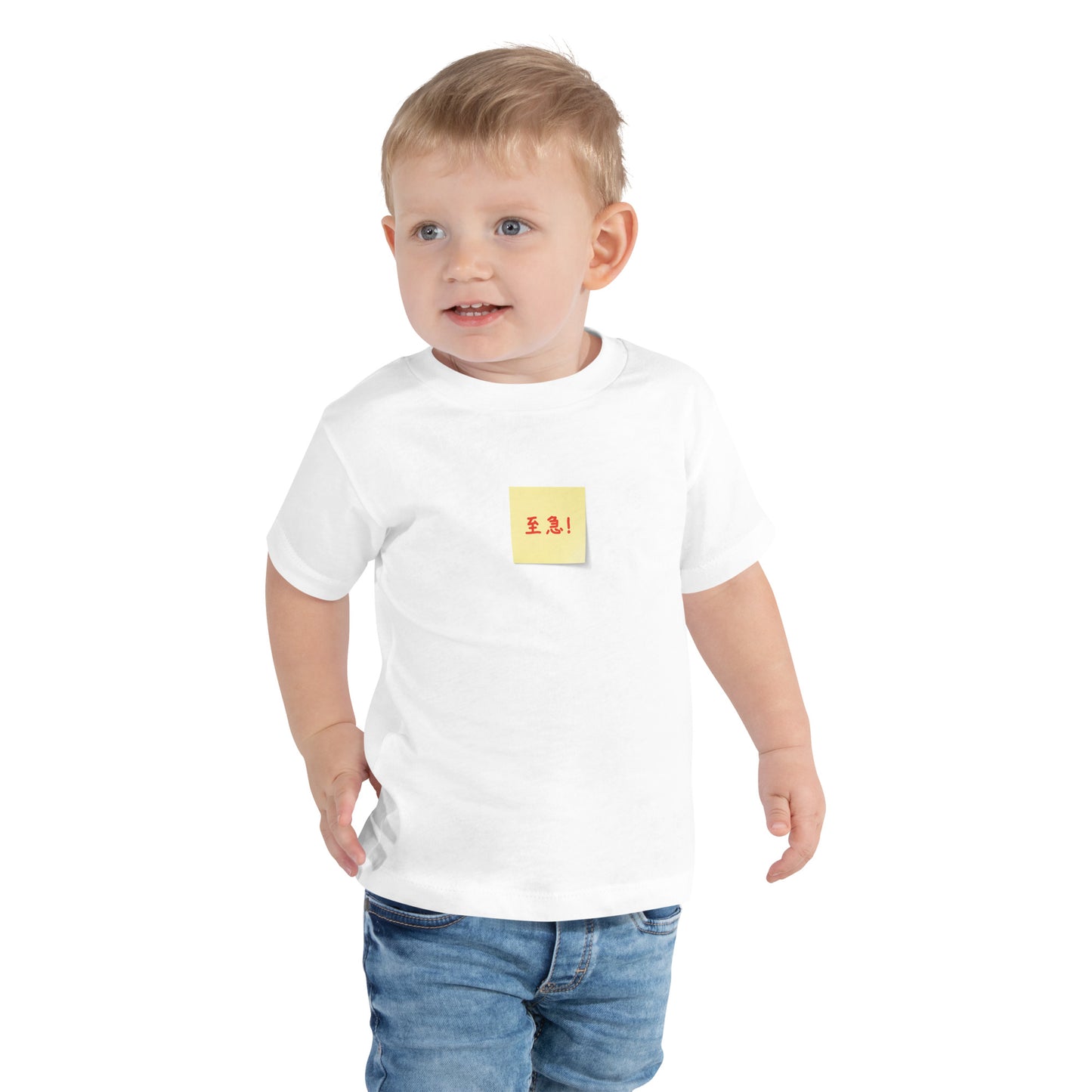 【キッズ】付箋Tシャツ(至急!)