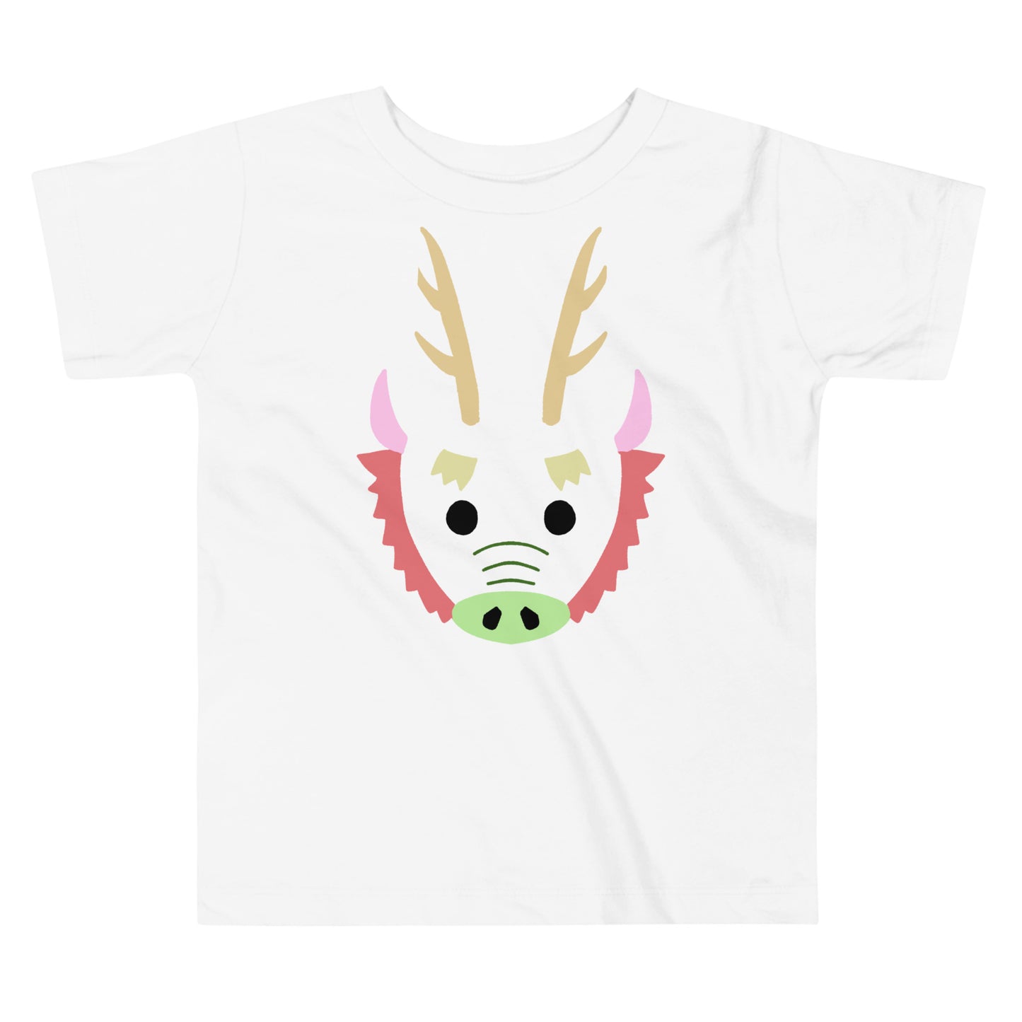 【キッズ】おおきなたつ(ドラゴン)Tシャツ