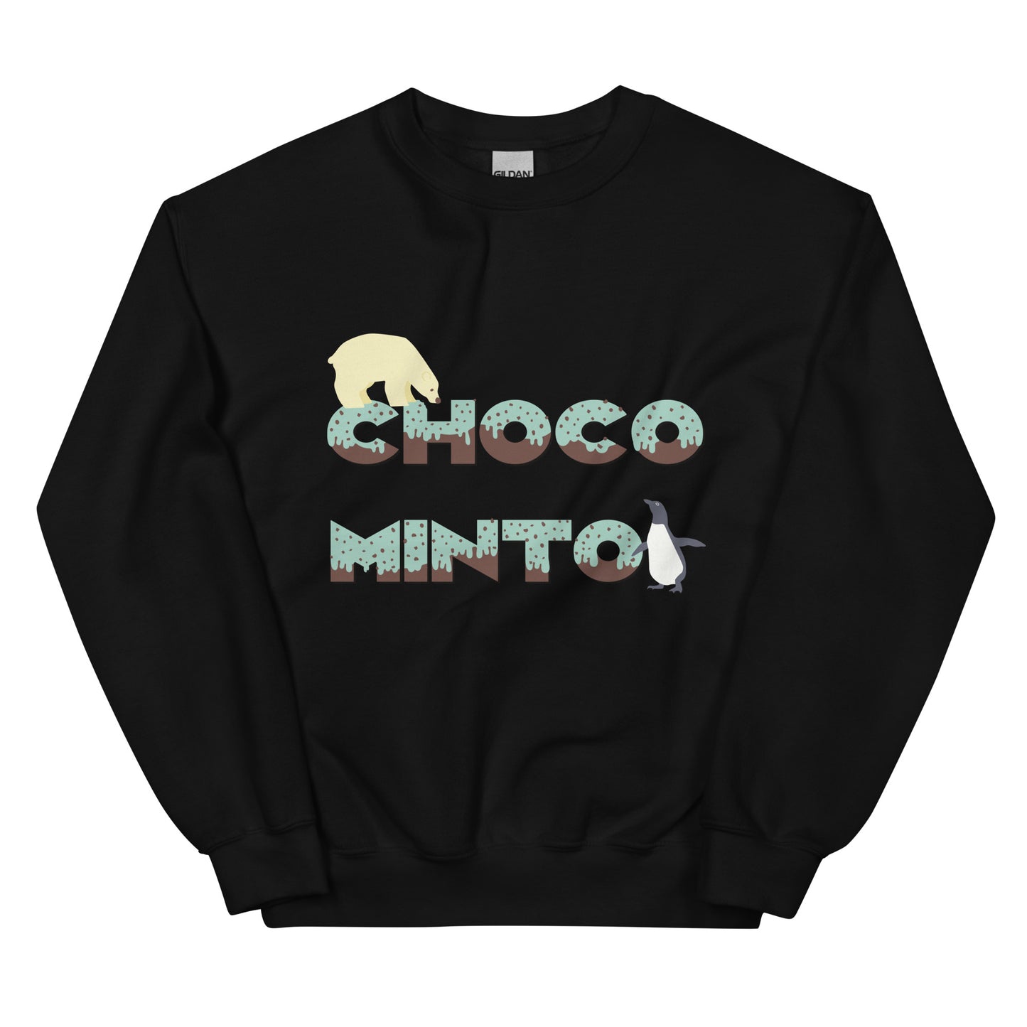 chocomint スウェット