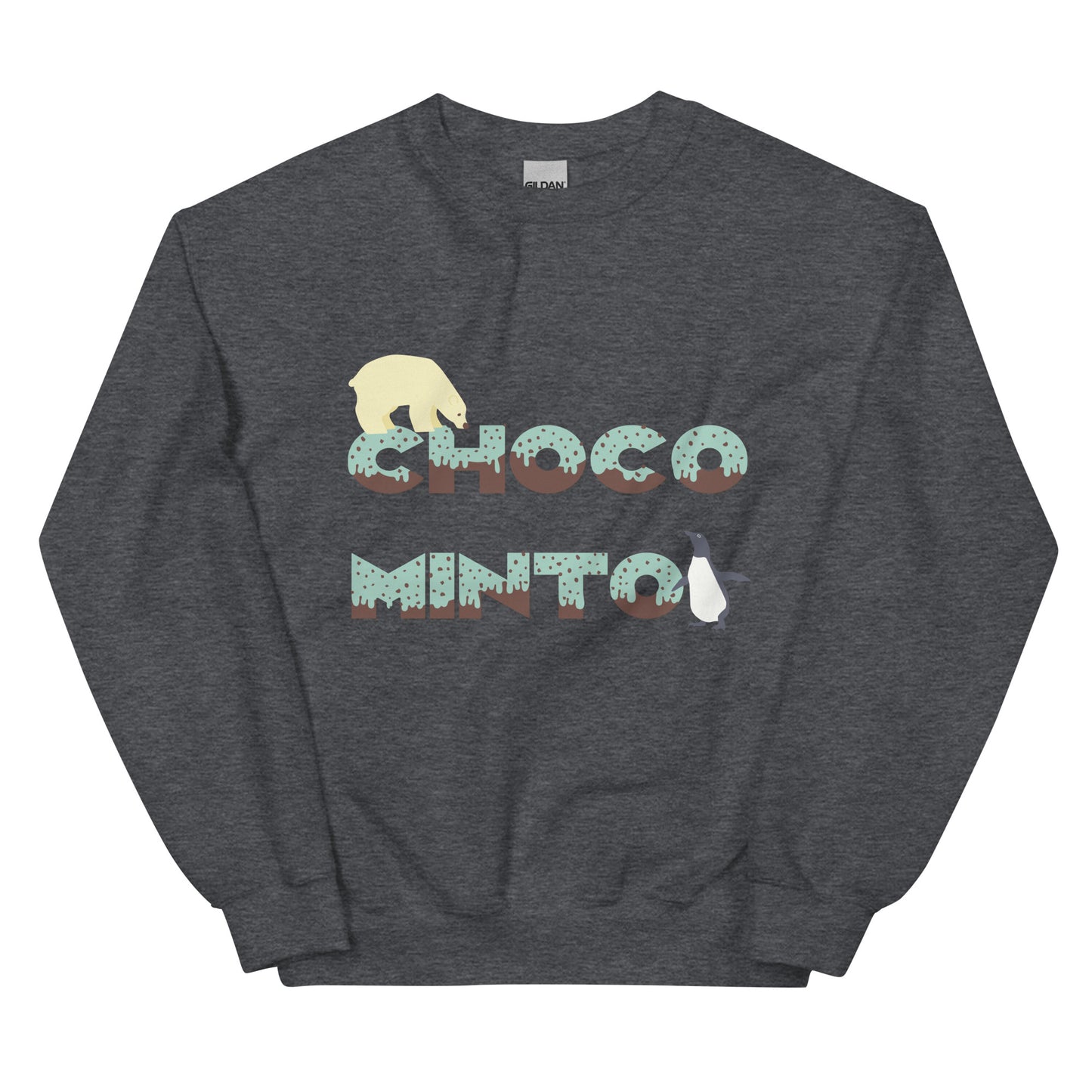 chocomint スウェット