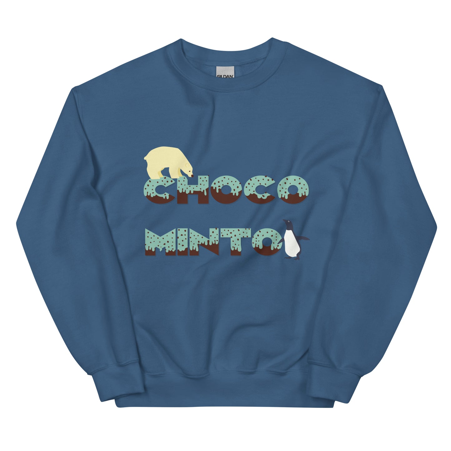 chocomint スウェット