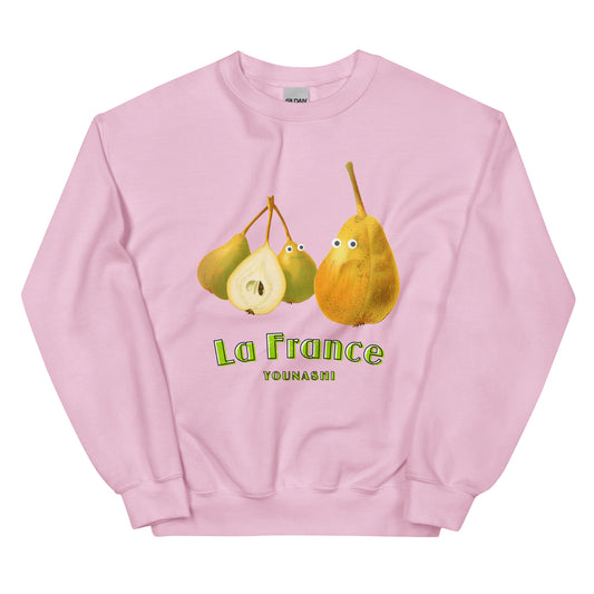 ラフランス(洋梨)スウェット02