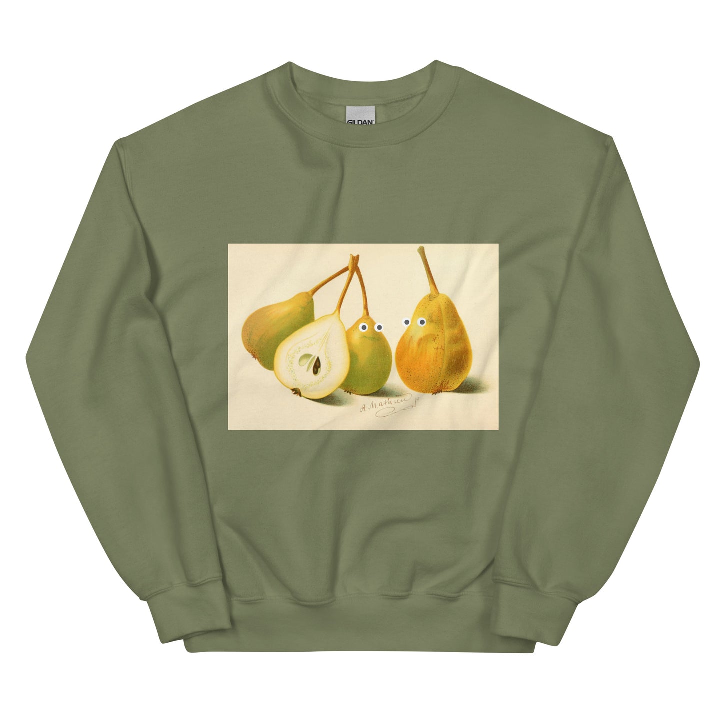 ラフランス(洋梨)スウェット