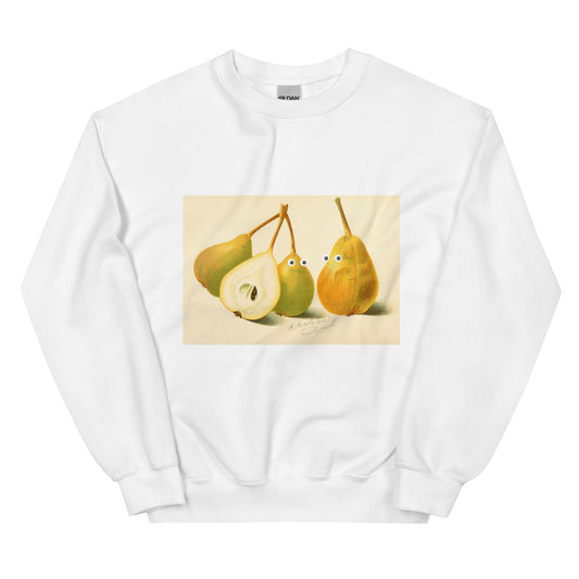 ラフランス(洋梨)スウェット