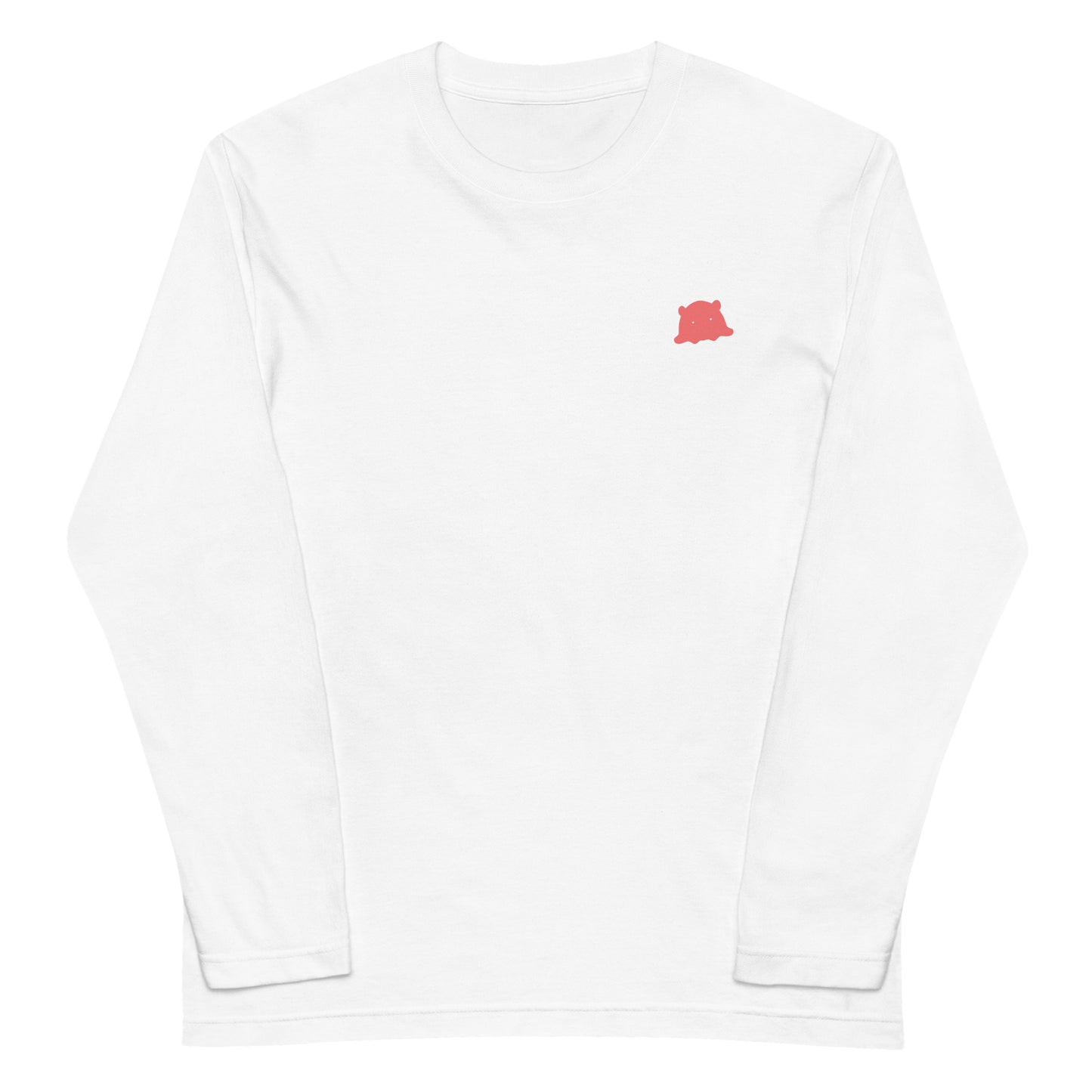 めんだこ&おさかなロングTシャツ