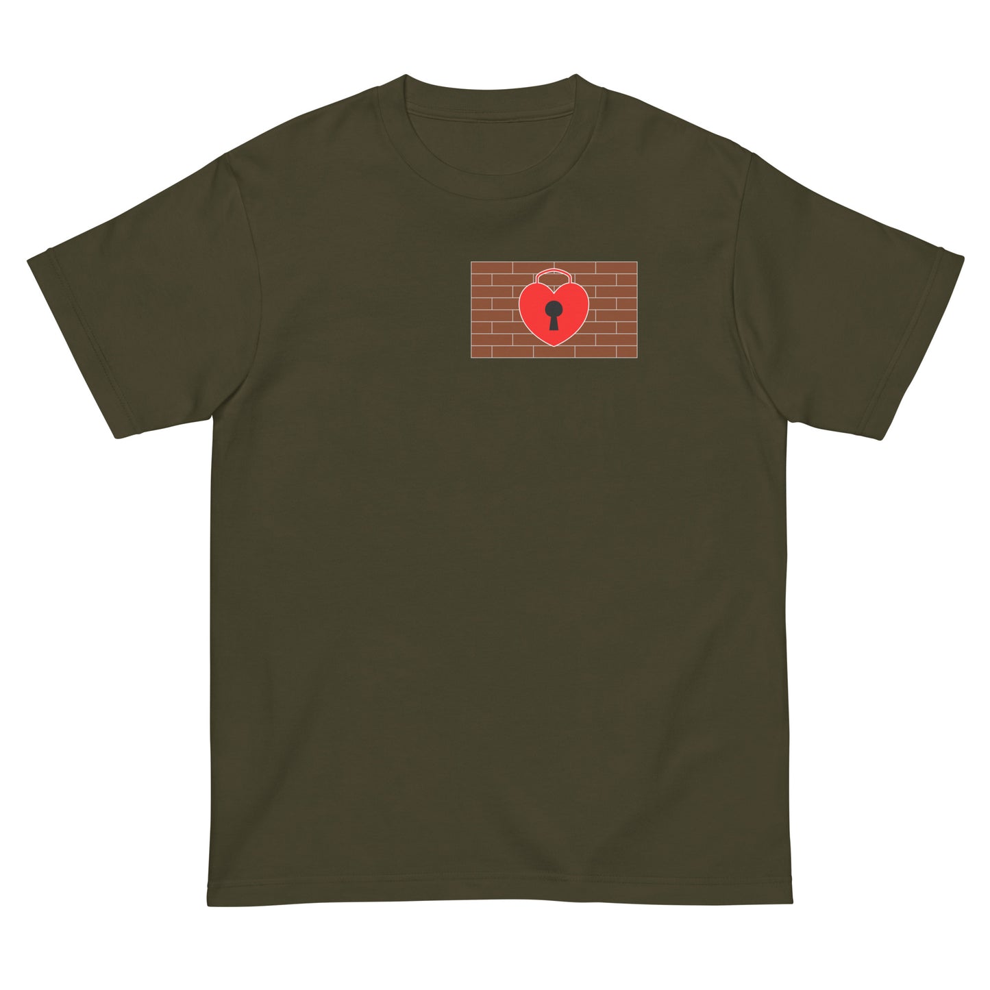 心のFirewall エンジニアTシャツ