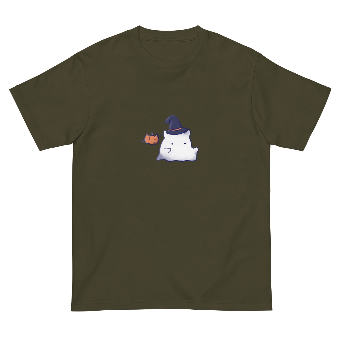 めんだこハロウィンTシャツ