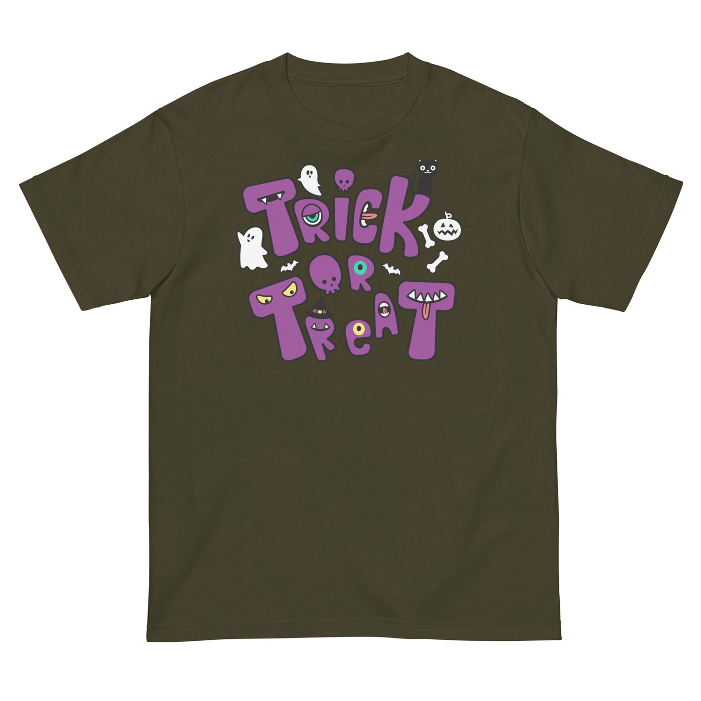 Trick or Treat T
