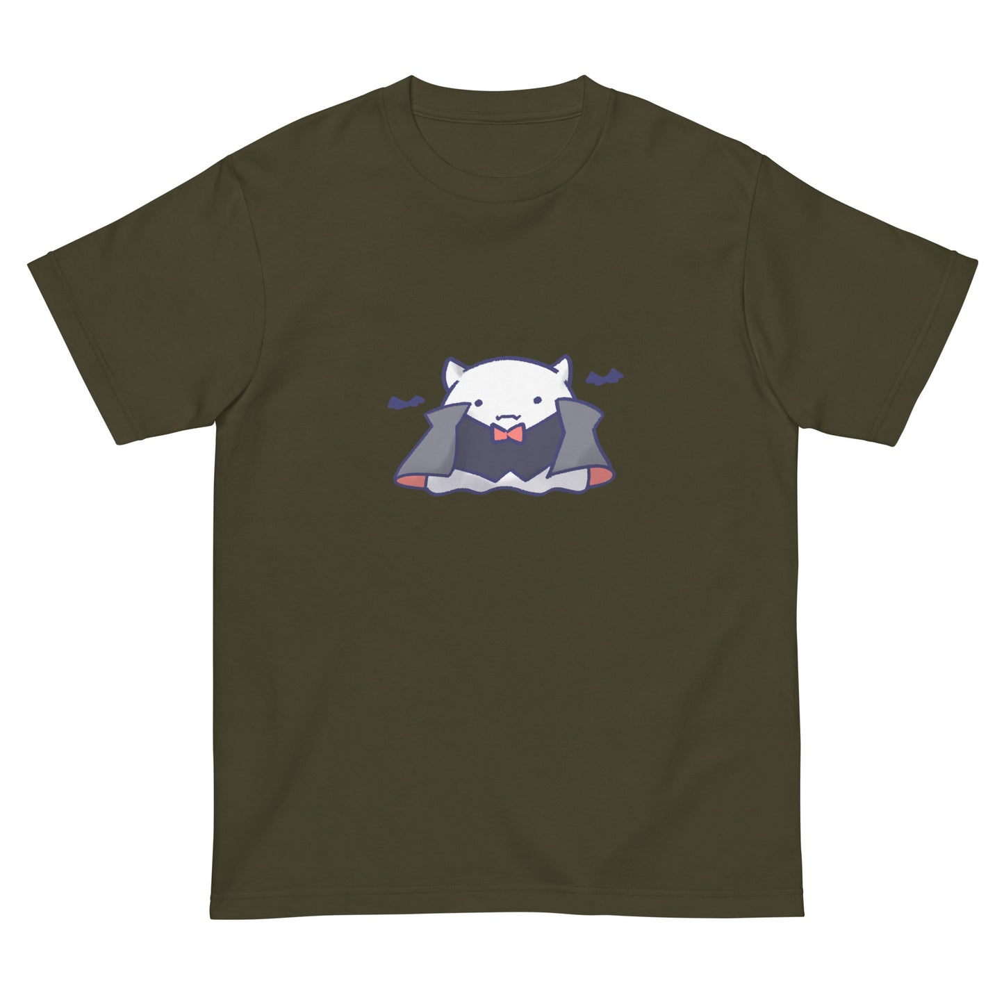 めんだこヴァンパイアTシャツ(大)