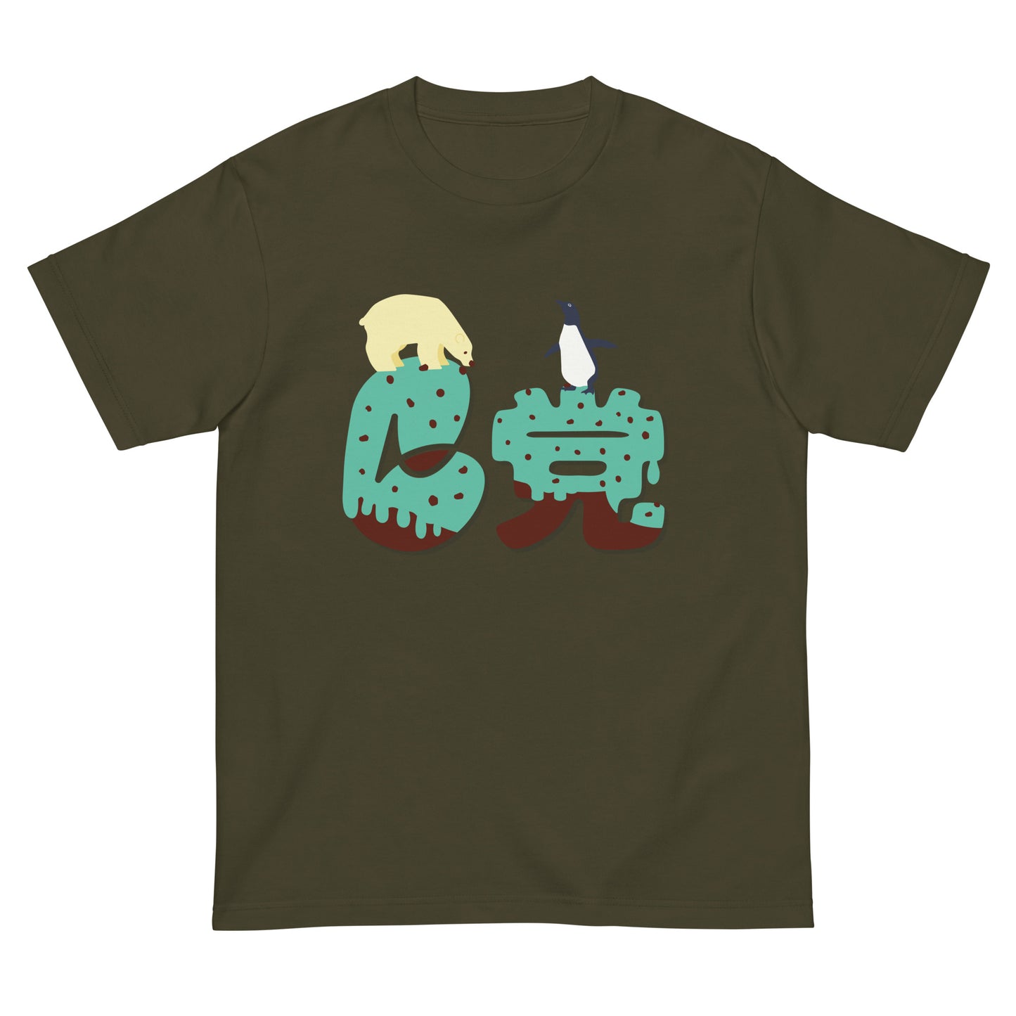 C(chocomint)党 Tシャツ