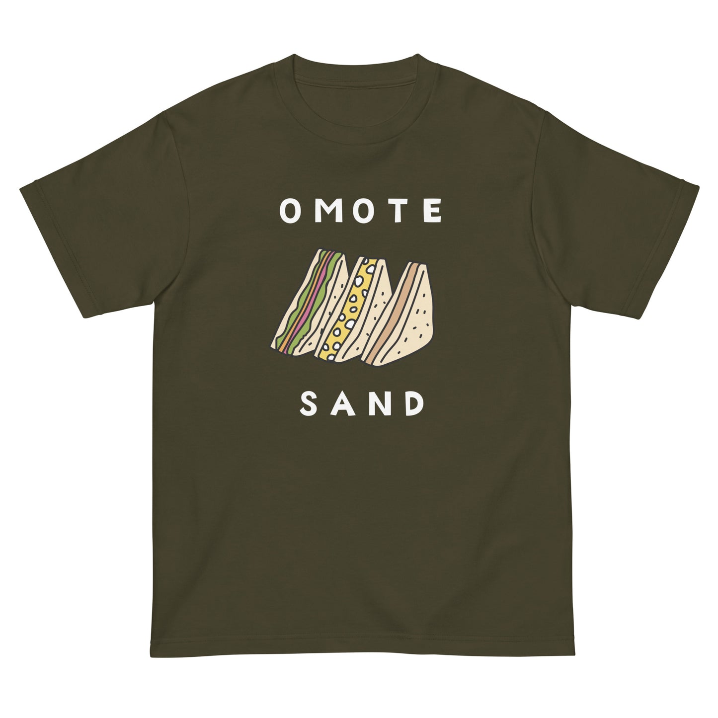 OMOTE-SAND
