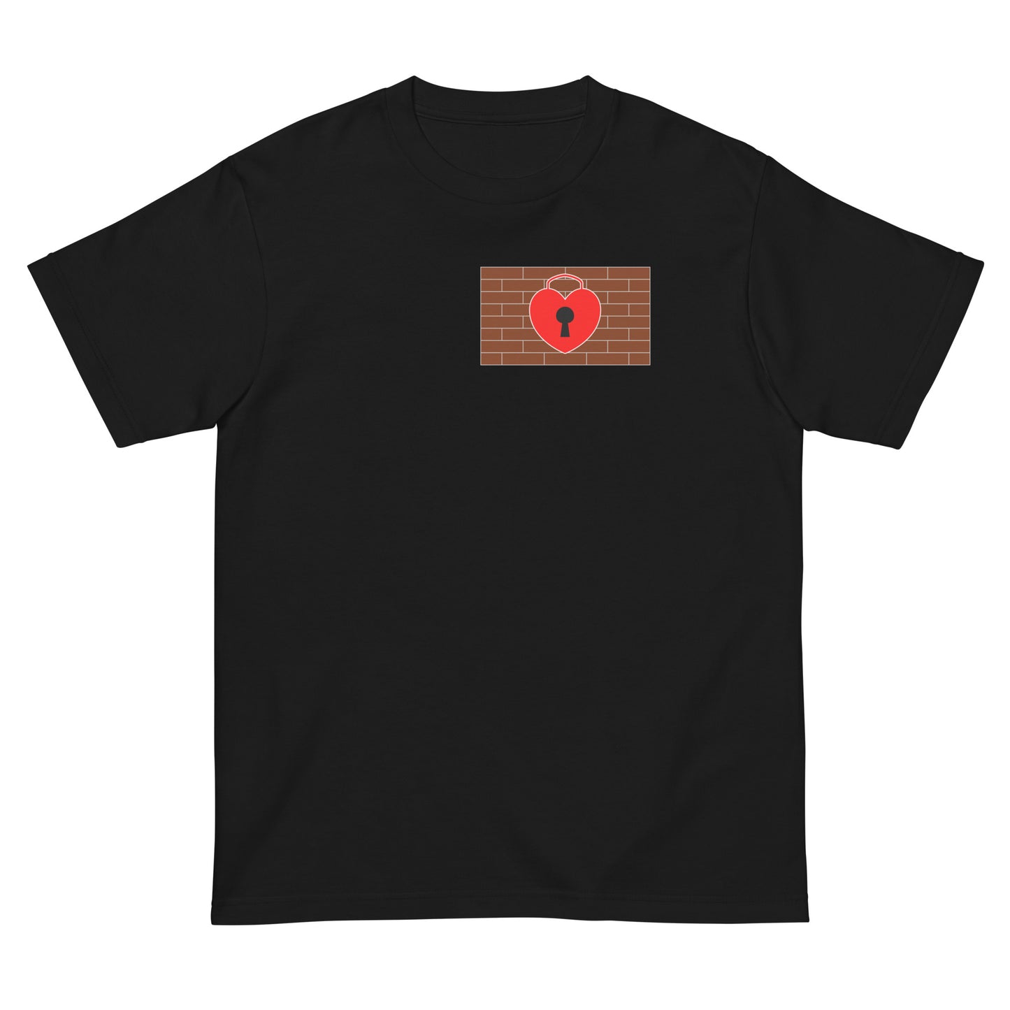 心のFirewall エンジニアTシャツ