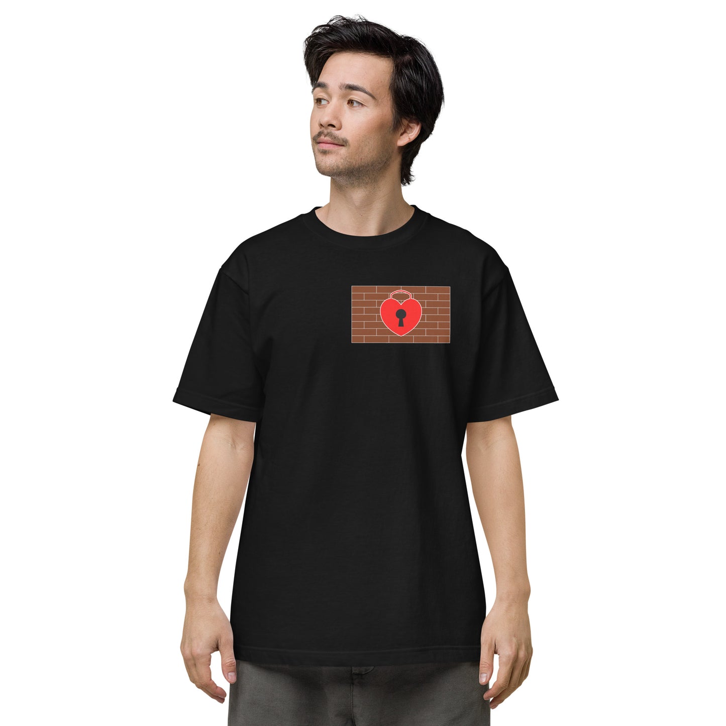 心のFirewall エンジニアTシャツ