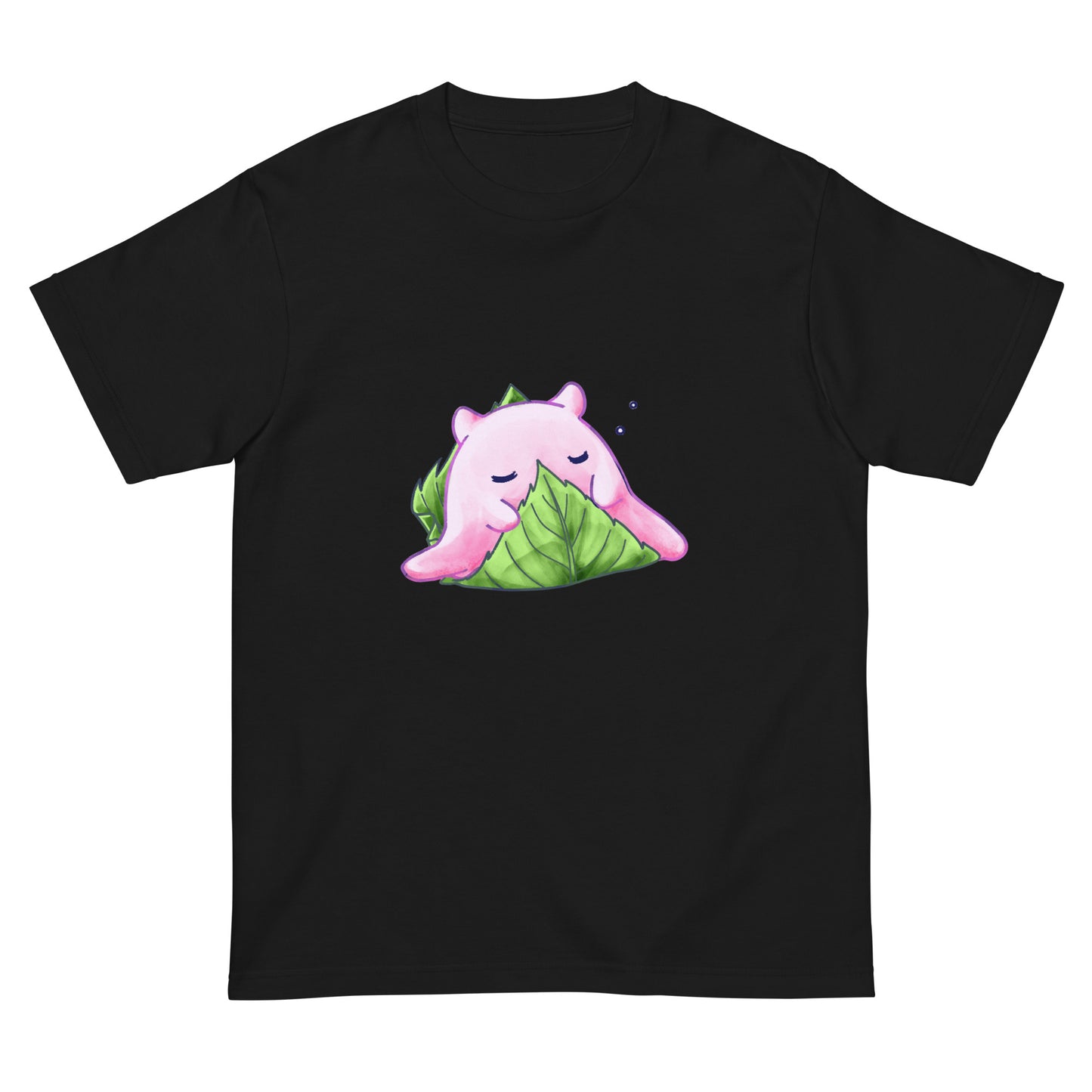 めんだこさくらもちTシャツ