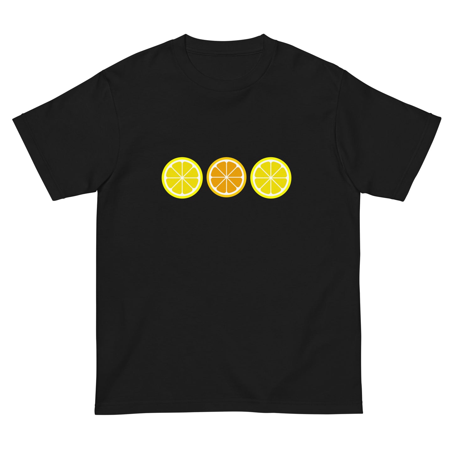 lemon & orange Tシャツ