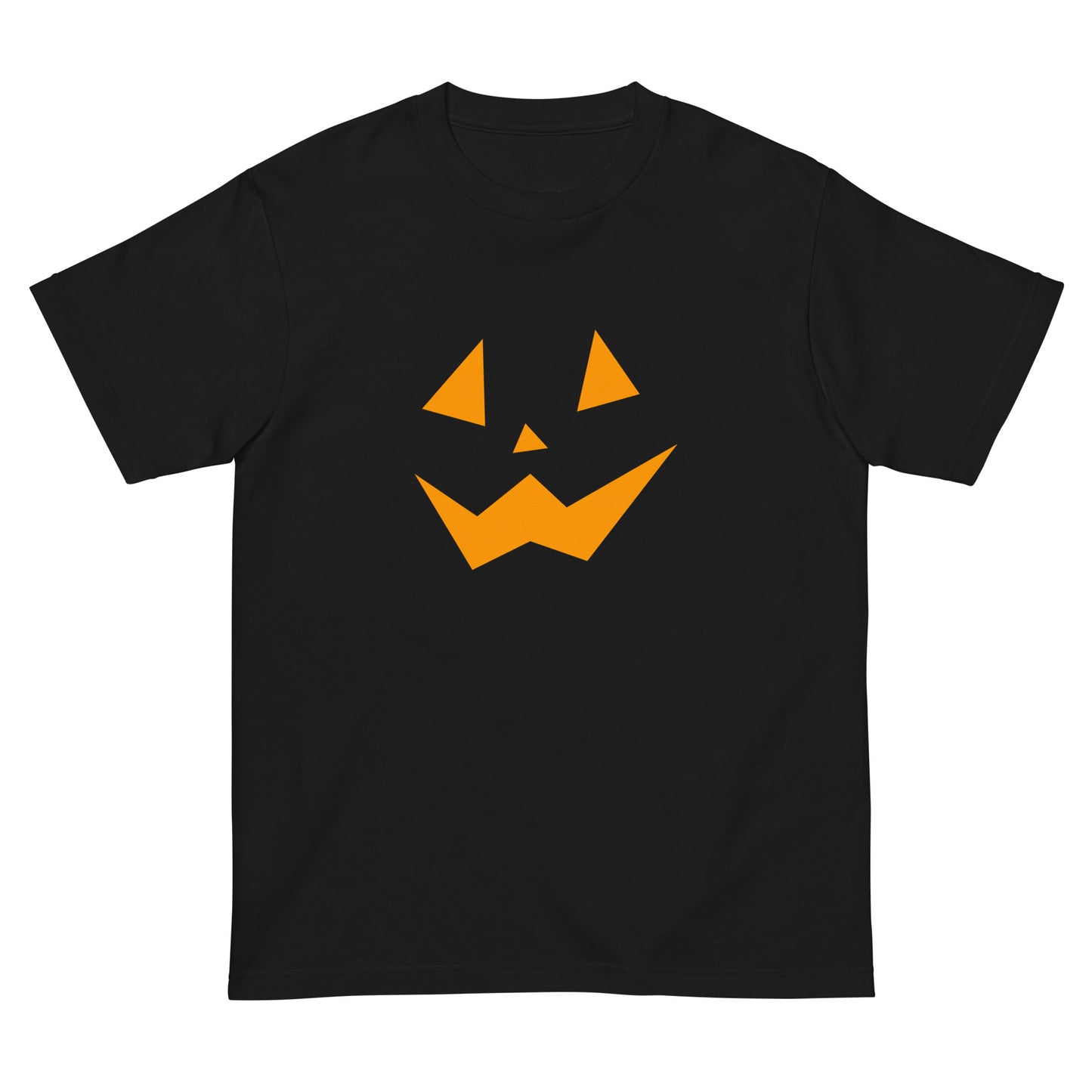 ハロウィンTシャツ(大人かぼちゃ)