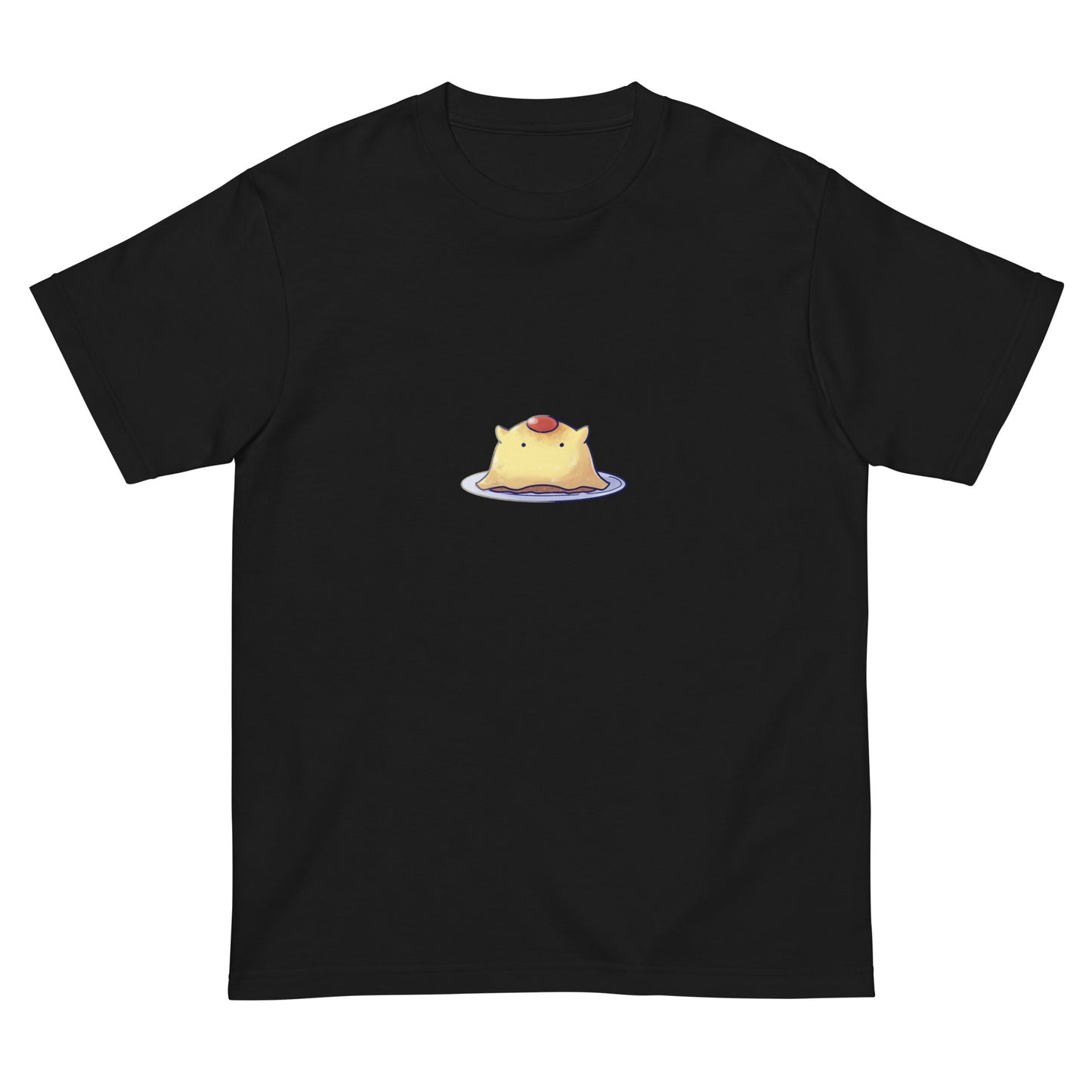 めんだこオムライスTシャツ