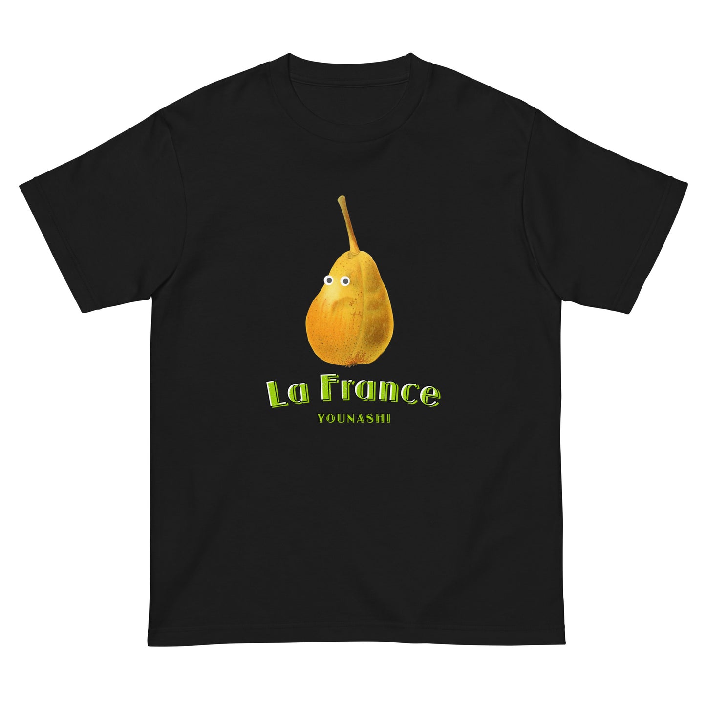 ラフランス(洋梨) 半袖Tシャツ03