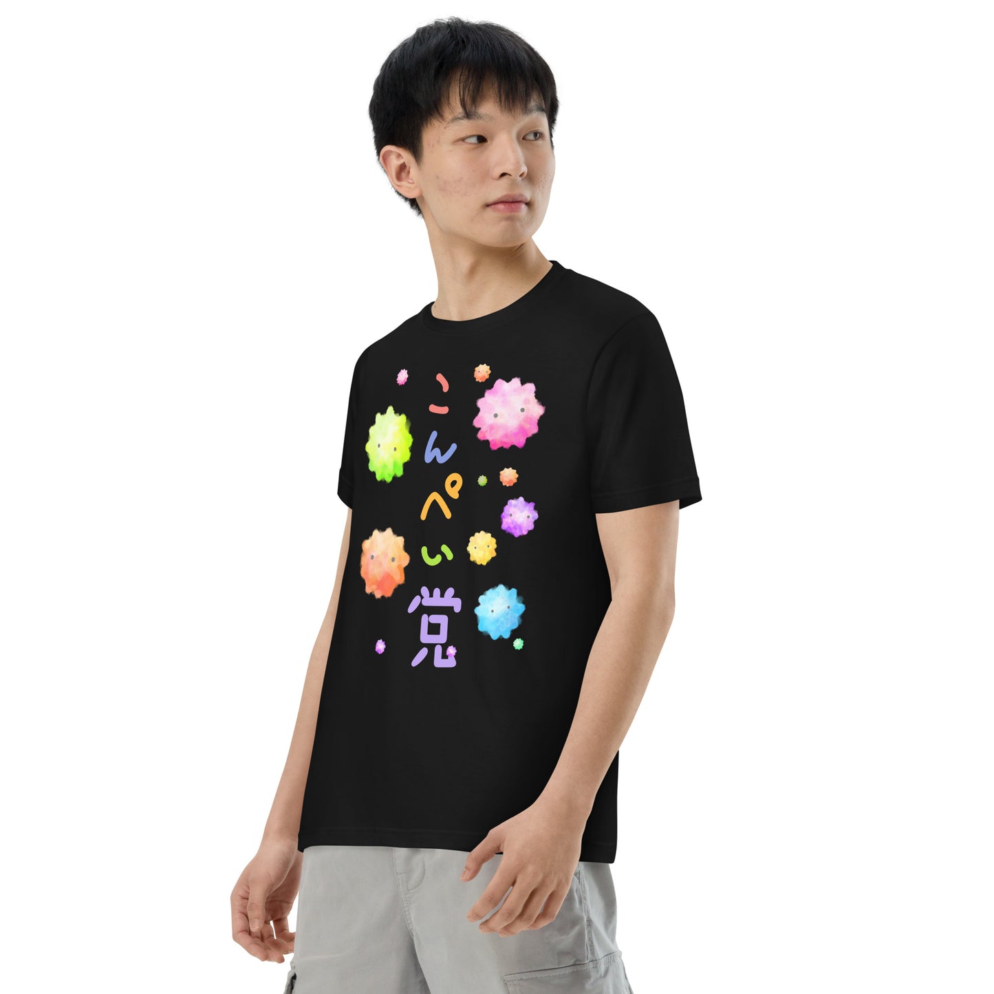 金平糖(こんぺい党) Tシャツ