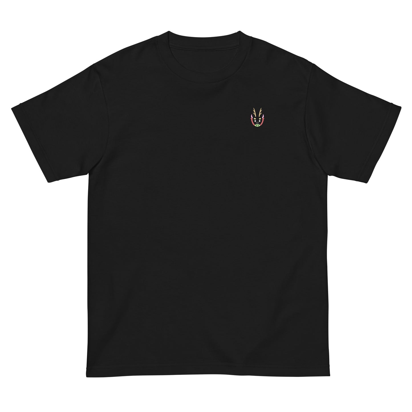 ワンポイントたつ(ドラゴン)Tシャツ