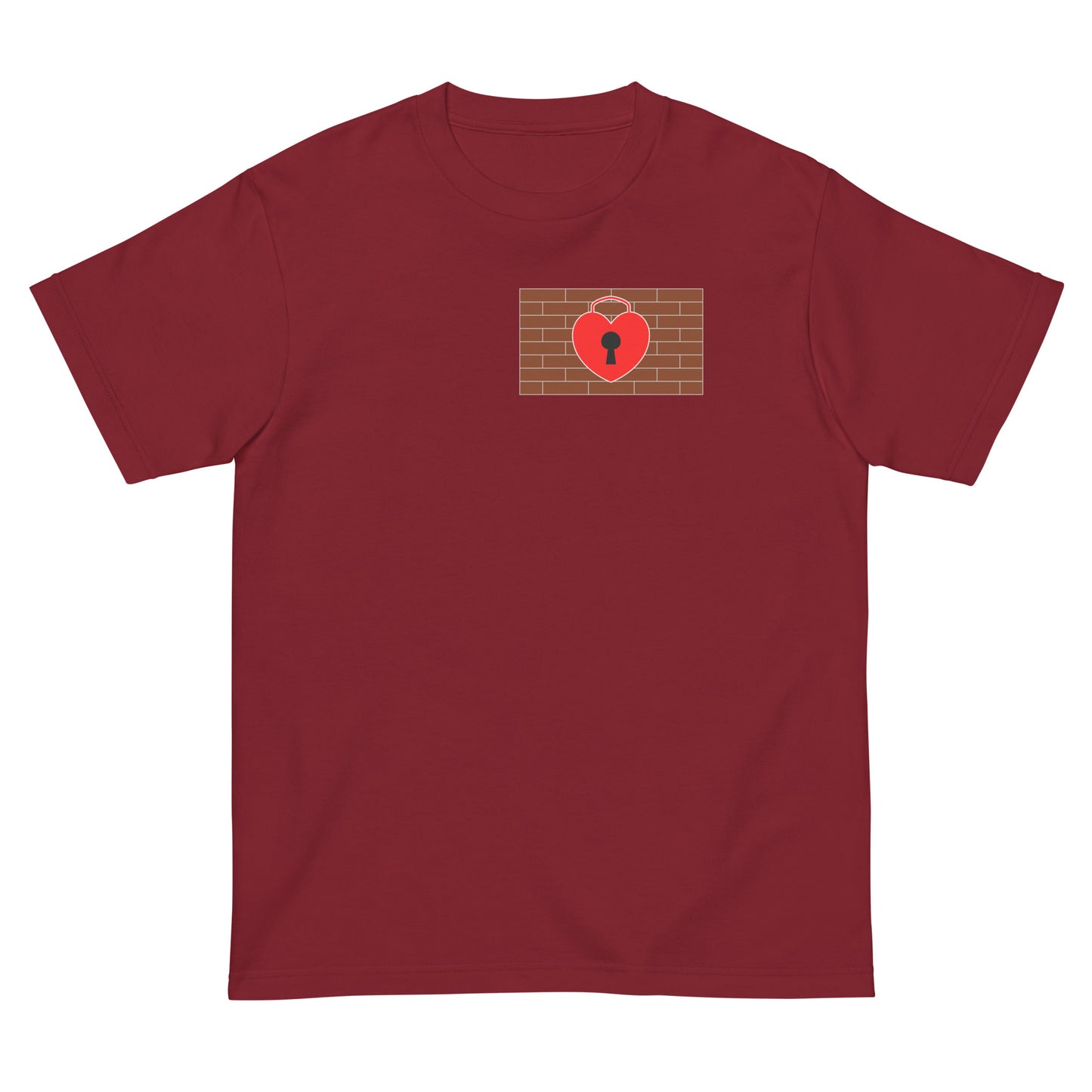 心のFirewall エンジニアTシャツ