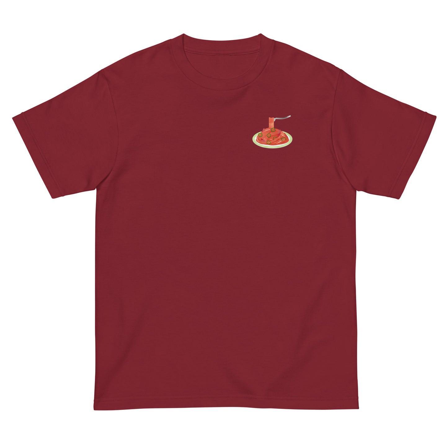 レトロスパゲッT simple