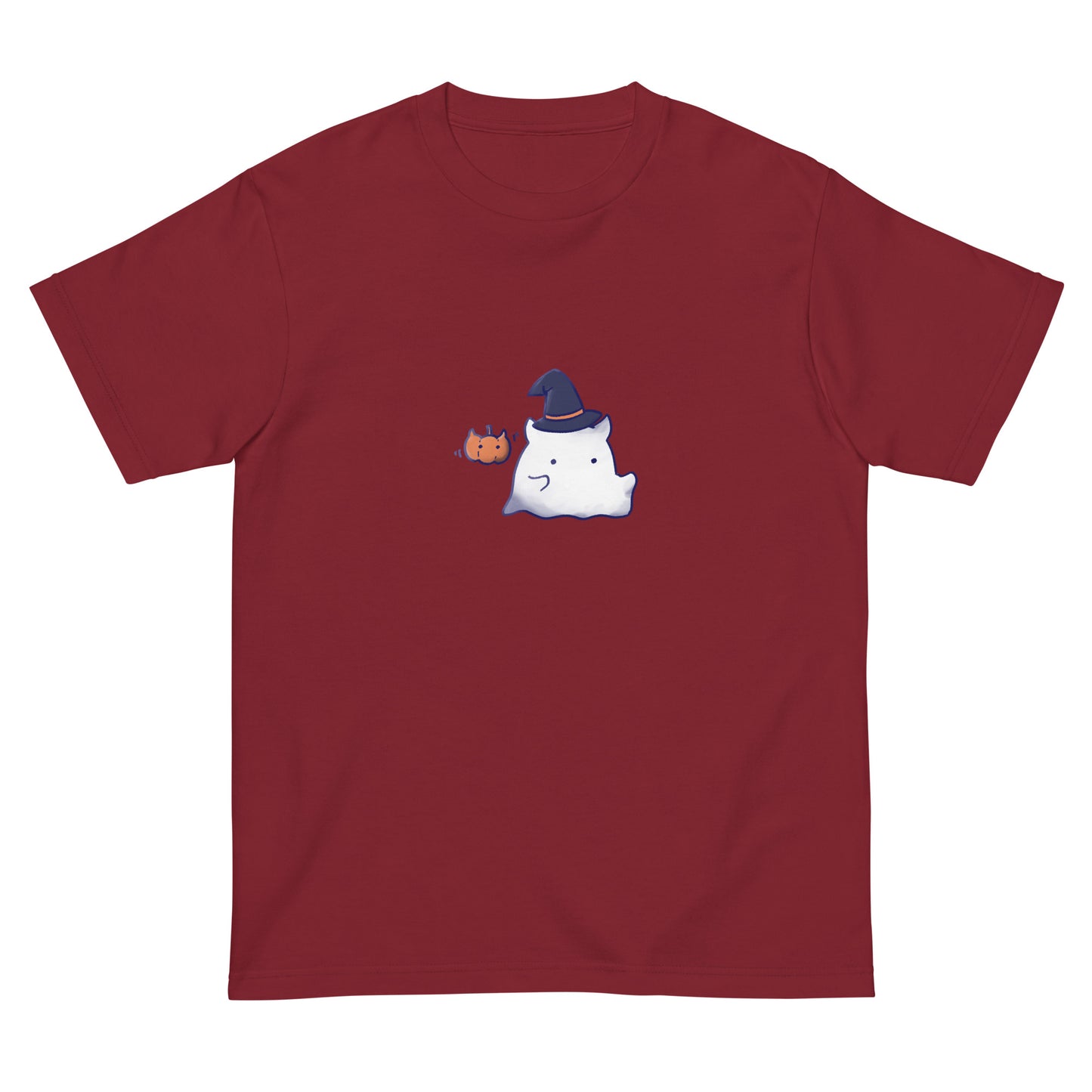 めんだこハロウィンTシャツ