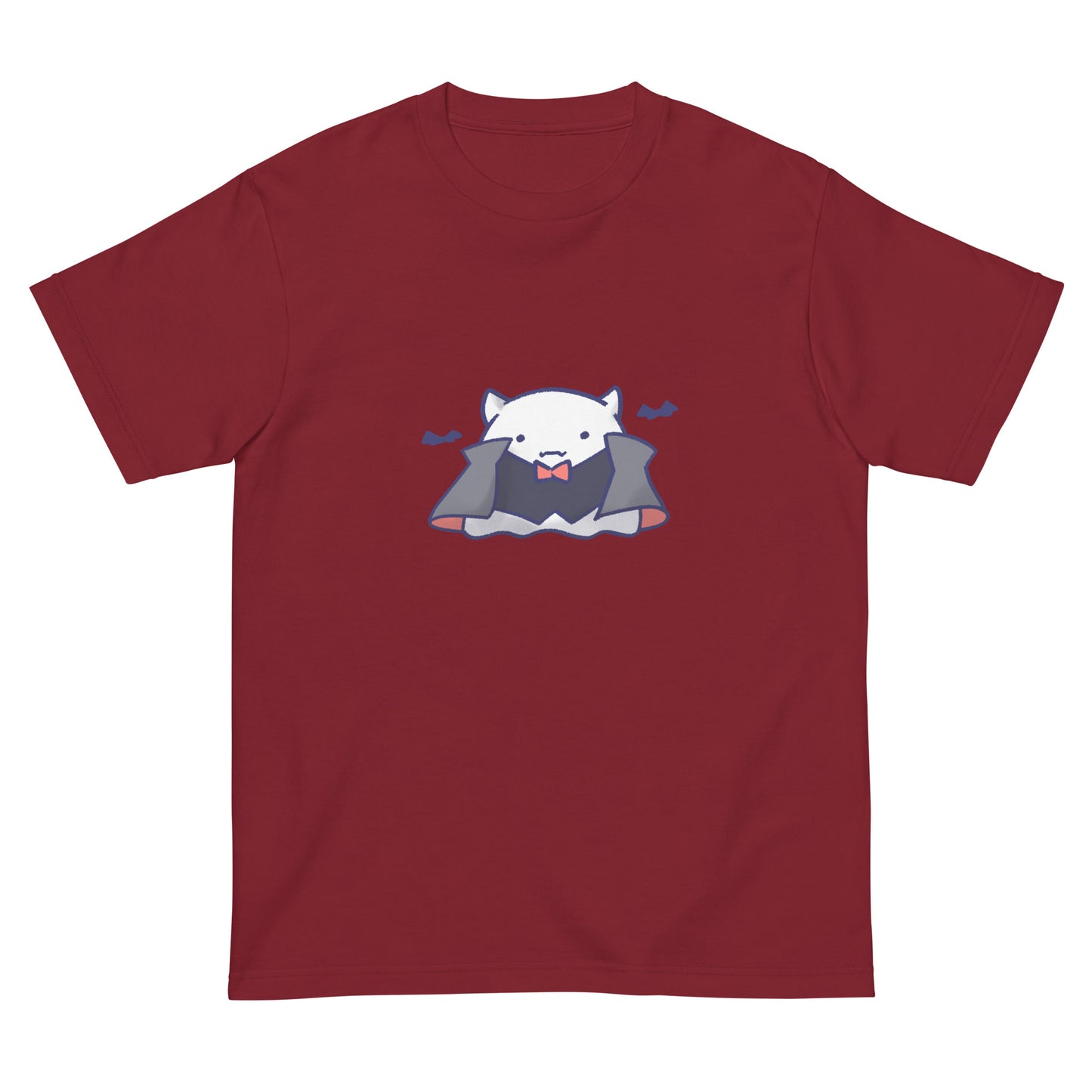 めんだこヴァンパイアTシャツ(大)