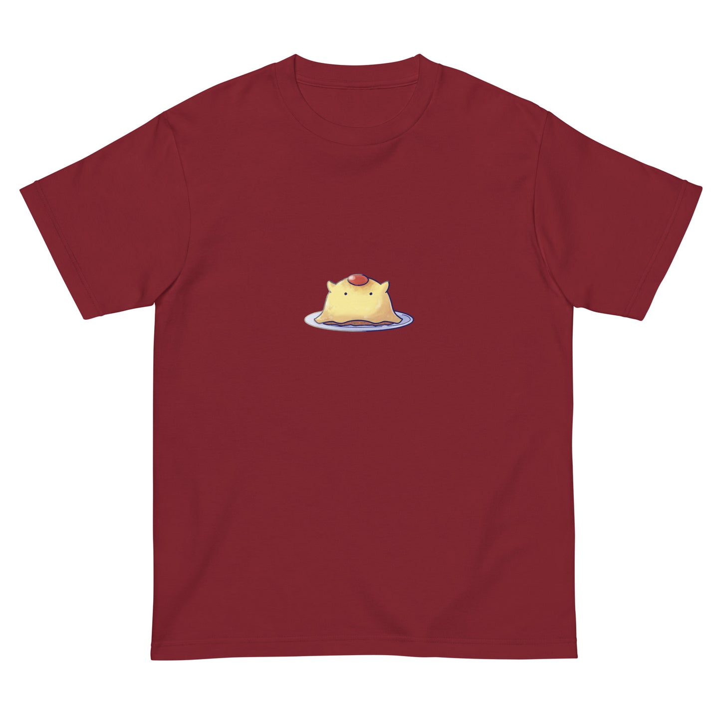 めんだこオムライスTシャツ