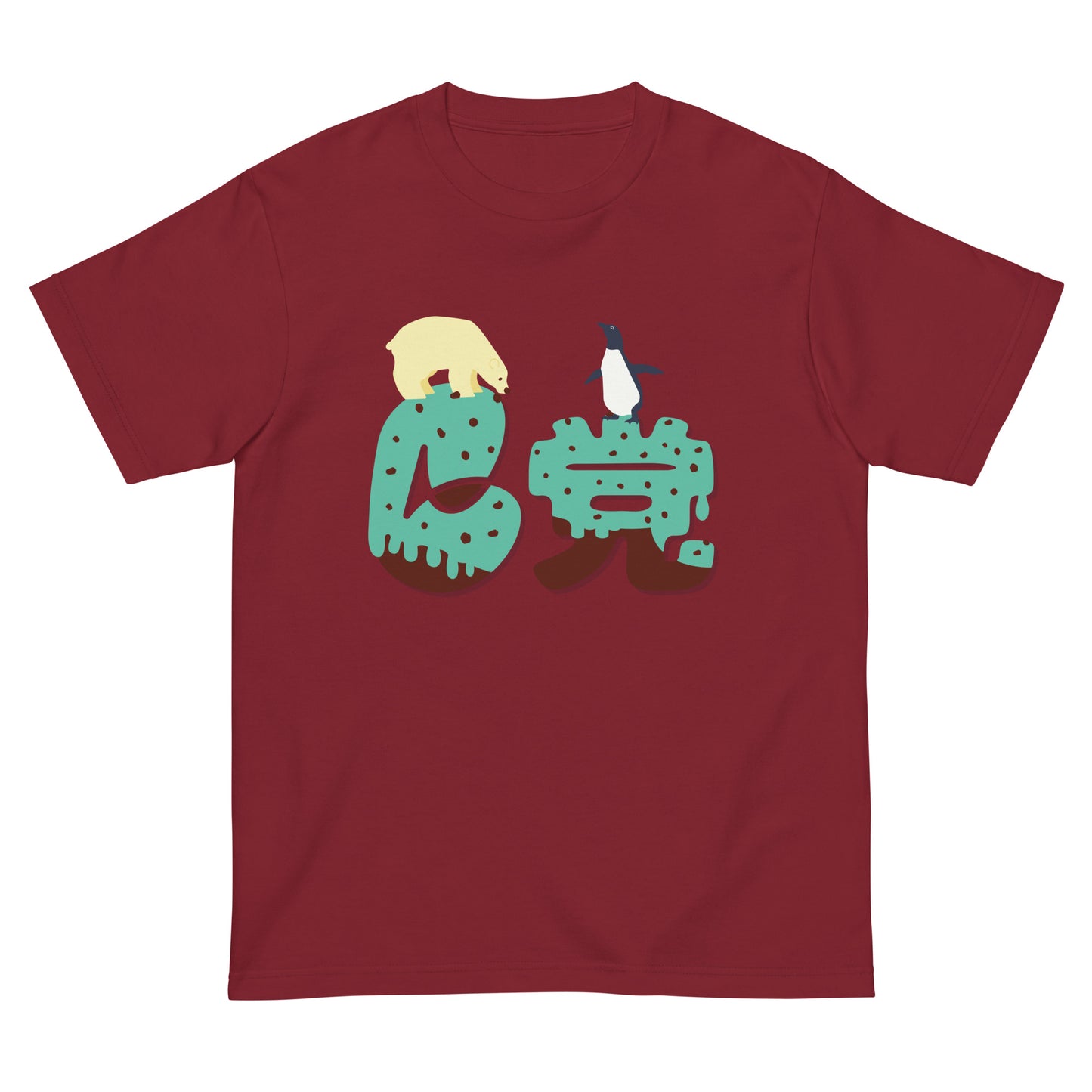 C(chocomint)党 Tシャツ