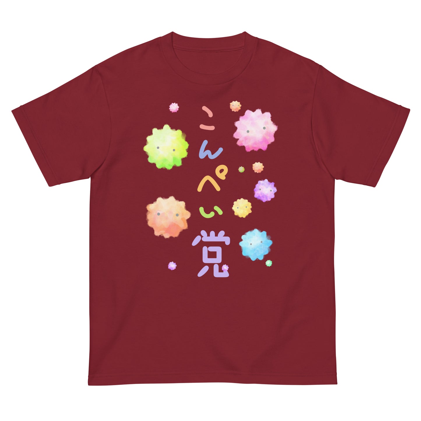 金平糖(こんぺい党) Tシャツ