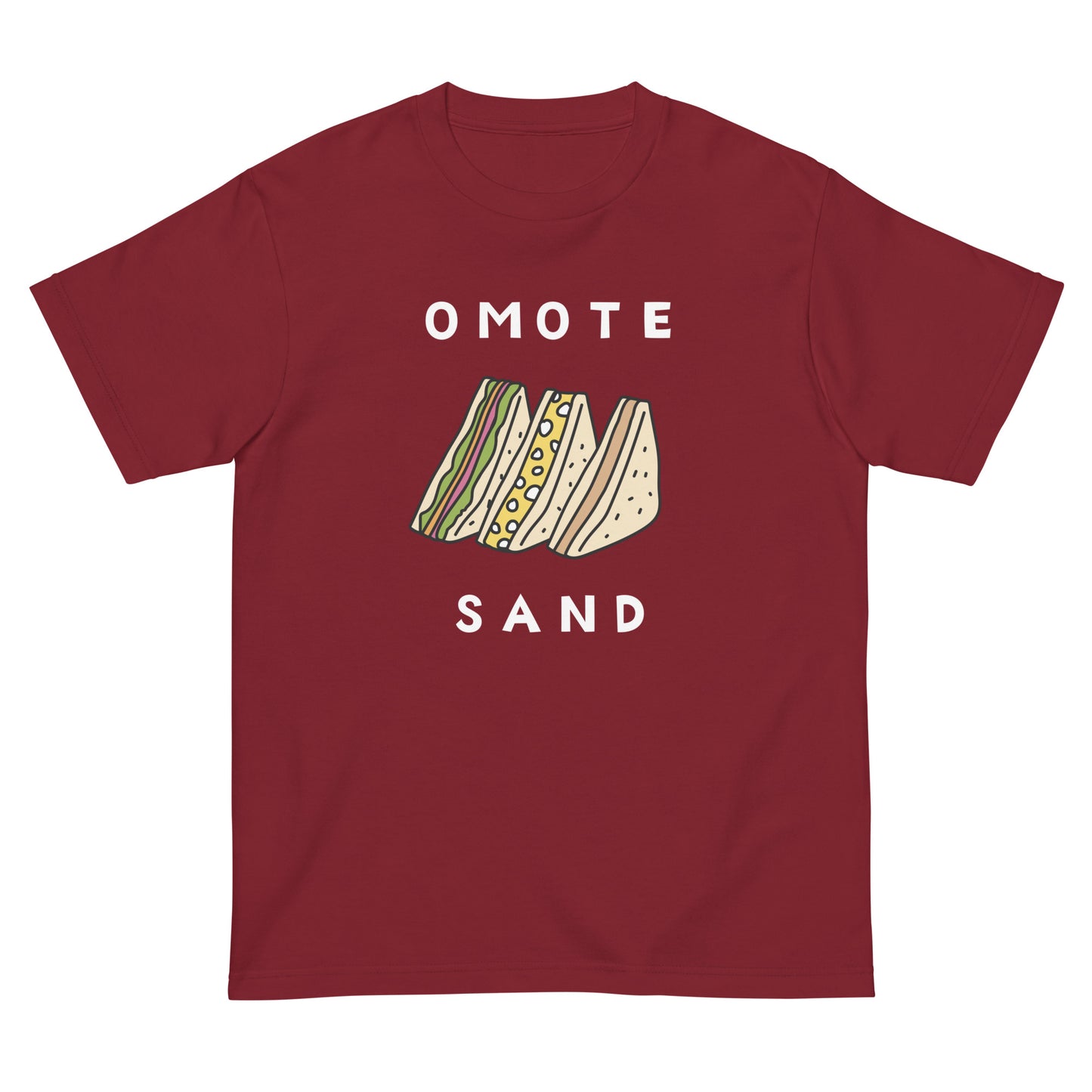 OMOTE-SAND