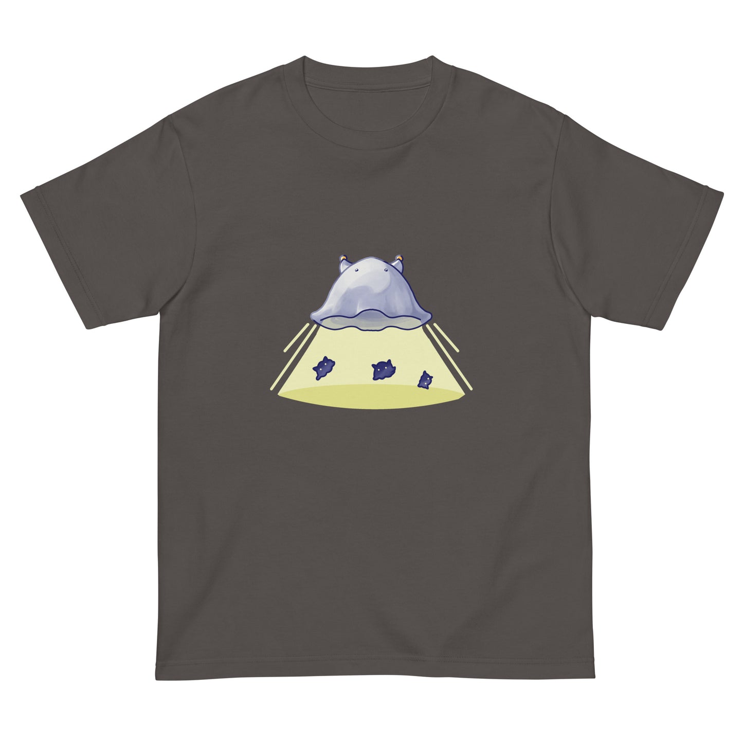 めんだこUFO Tシャツ