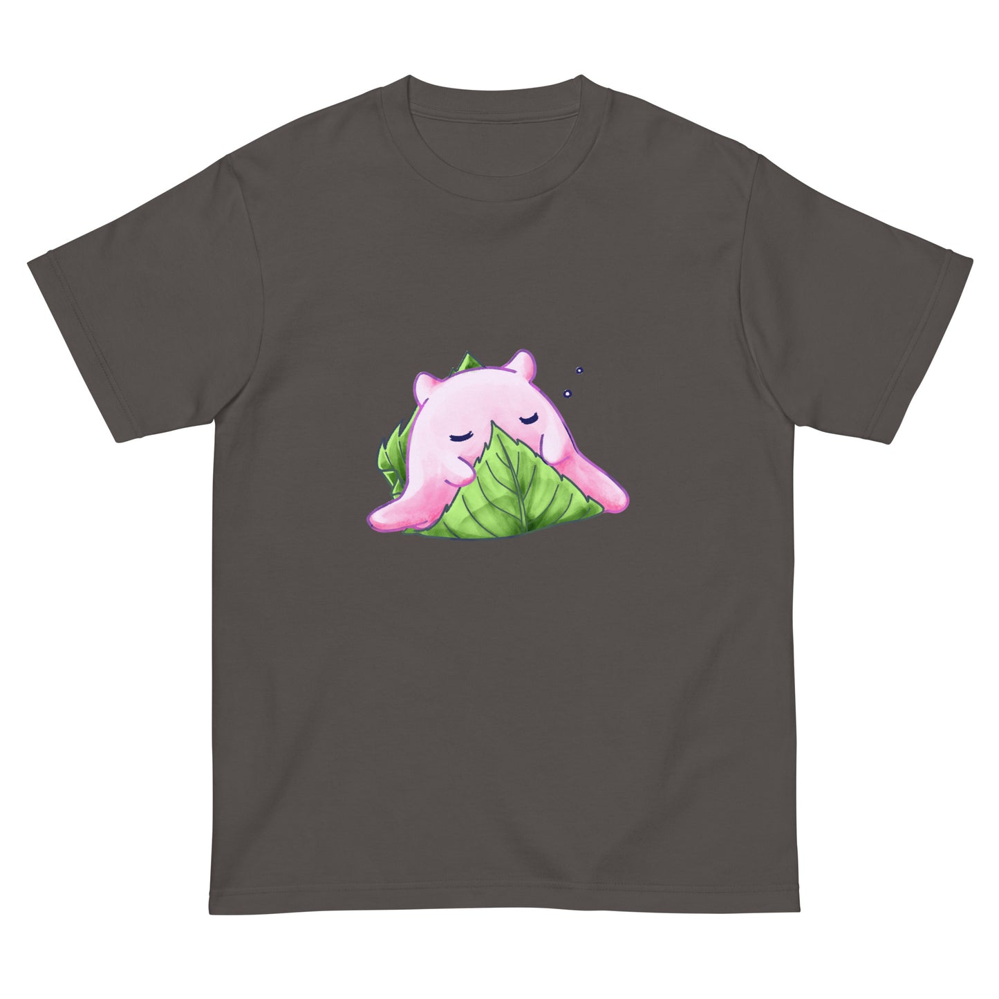 めんだこさくらもちTシャツ