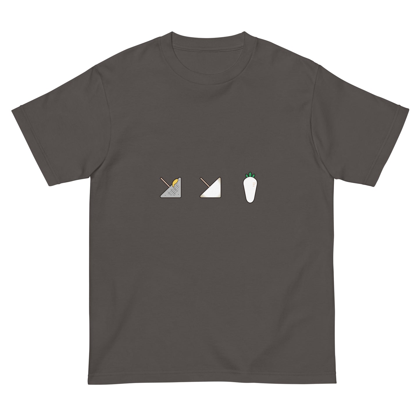 さんかくフードTシャツ ver おでん