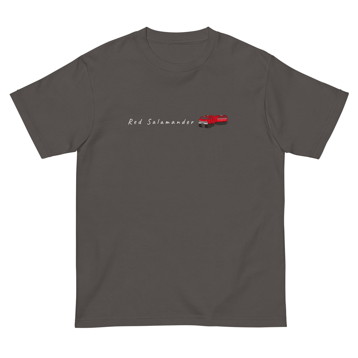 レッドサラマンダー(白文字)