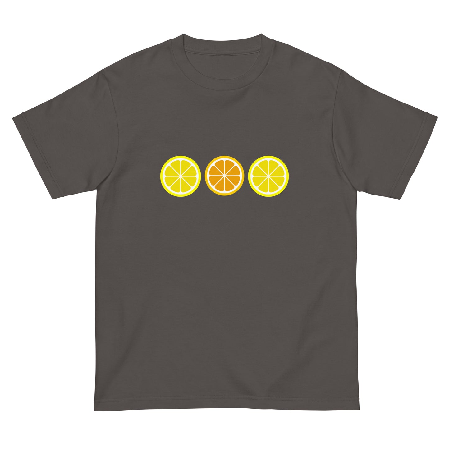 lemon & orange Tシャツ
