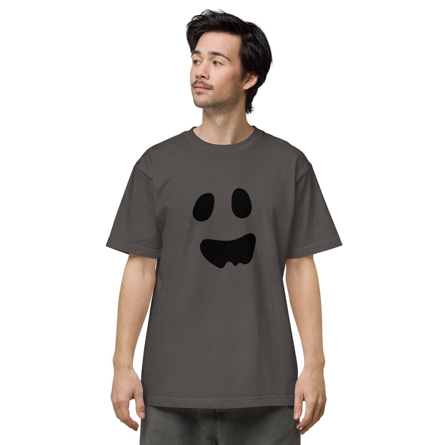ハロウィンTシャツ(大人おばけ)
