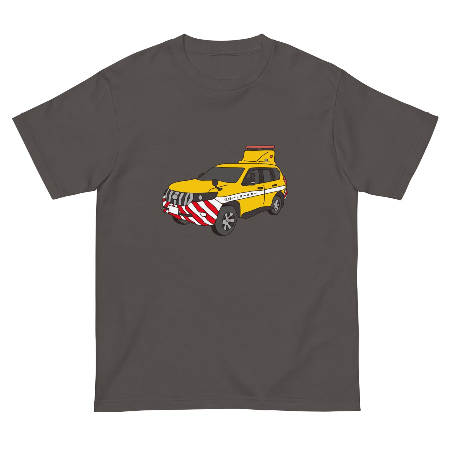 道路パトロールカー