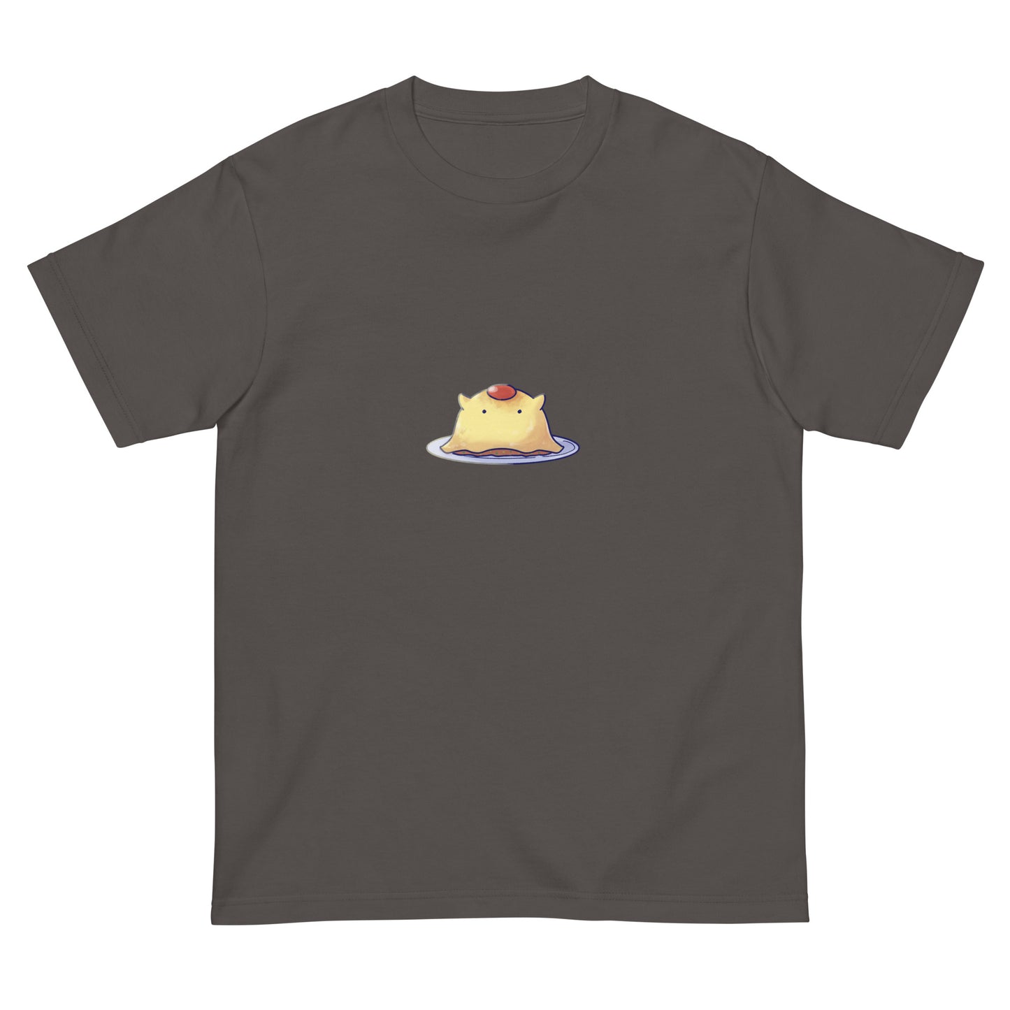 めんだこオムライスTシャツ