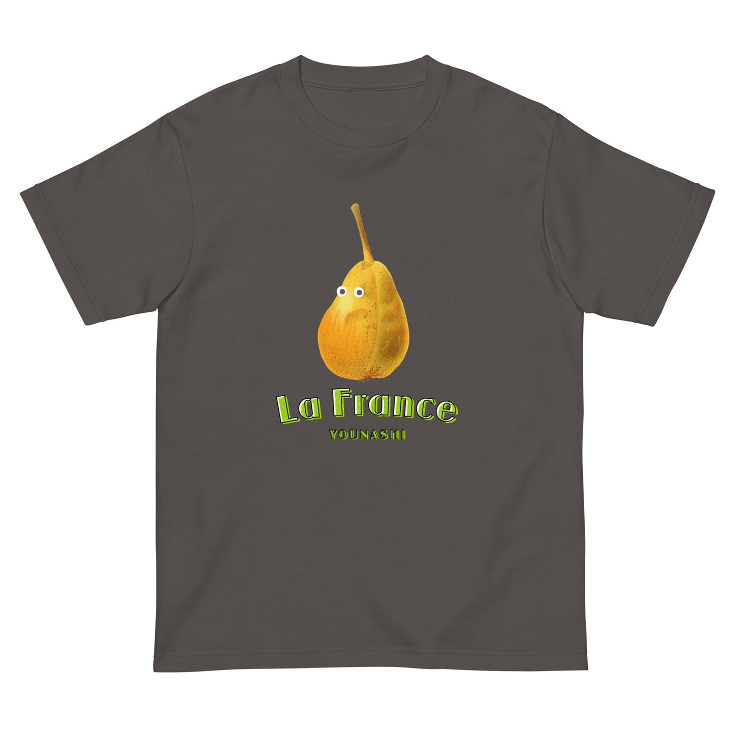 ラフランス(洋梨) 半袖Tシャツ03