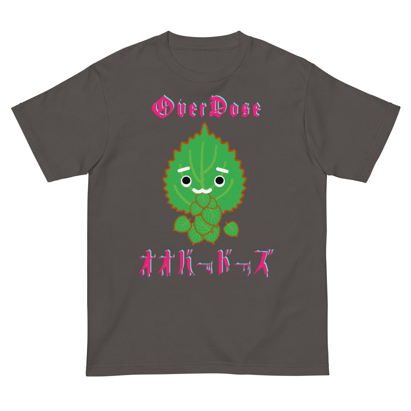 大葉がオオバードーズ💦 Tシャツ