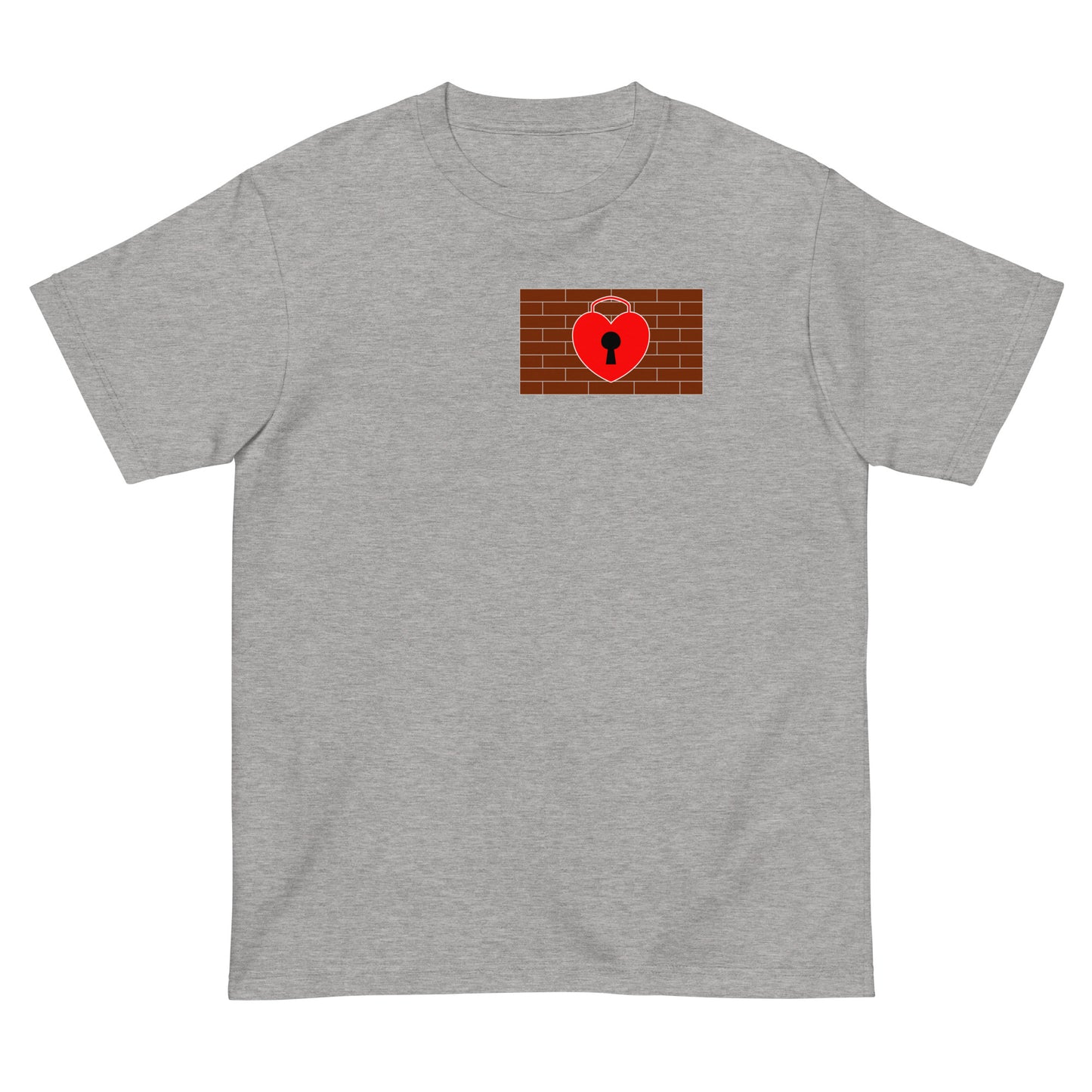 心のFirewall エンジニアTシャツ