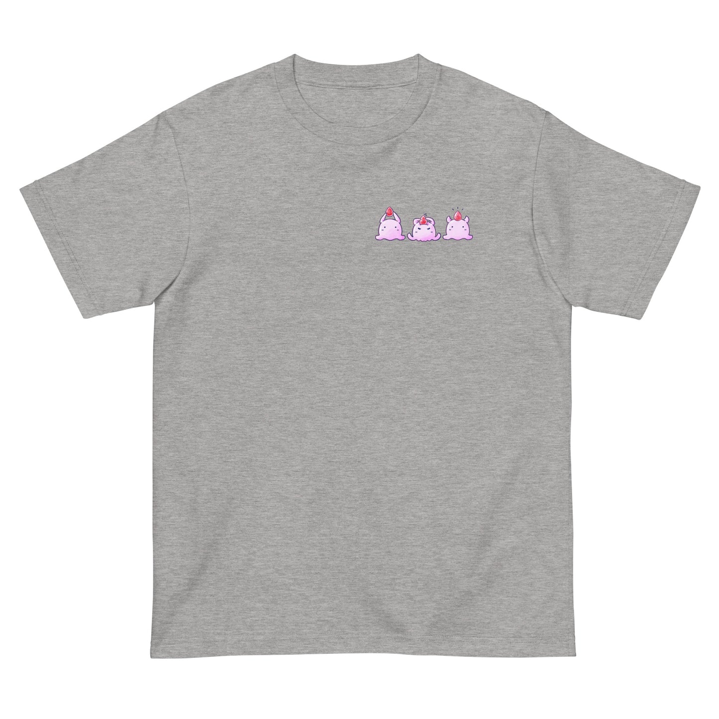 めんだこいちごだいふくTシャツ(ミニ)