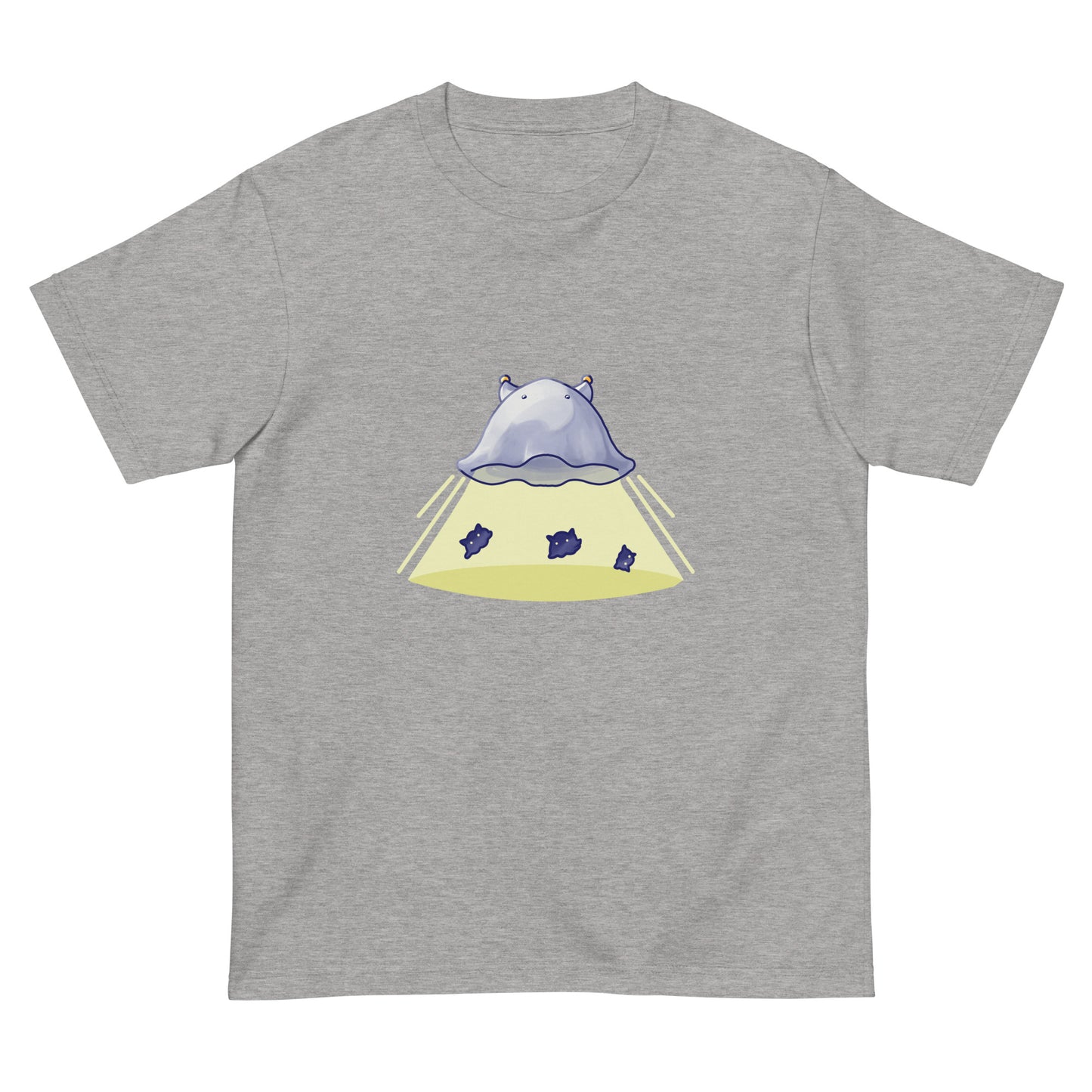 めんだこUFO Tシャツ